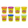 Imagem de Massinha play doh 8 potes - hasbro e5062