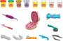 Imagem de Massinha Play Doh Brincando De Dentista - Hasbro F1259