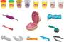 Imagem de Massinha Play Doh Brincando De Dentista Novo - Hasbro F1259