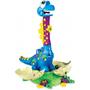 Imagem de Massinha Play Doh Bronto O Sauro Dino Crew - Hasbro F1503