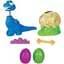 Imagem de Massinha Play Doh Bronto O Sauro Dino Crew - Hasbro F1503