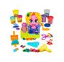Imagem de Massinha Play Doh Cabelos Coloridos Com Estilo-F8807- Hasbro