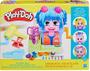 Imagem de Massinha Play Doh Cabelos Coloridos Com Estilo - Hasbro