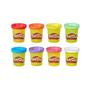 Imagem de Massinha Play Doh Classic 8 Potes Sortidos - Hasbro E5062