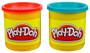 Imagem de Massinha Play Doh com 2 Potes Cores Sortidas Hasbro