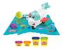 Imagem de Massinha Play-doh Conjunto Avião Explorador - Hasbro F8804