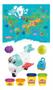 Imagem de Massinha Play-doh Conjunto Avião Explorador - Hasbro F8804