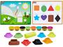 Imagem de Massinha Play-Doh Cores e Formas - Hasbro com Acessórios