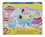 Imagem de Massinha Play-doh Cupcakes Coloridos Kitchen Creation Hasbro