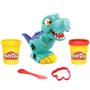 Imagem de Massinha Play Doh Dinossauro T Rex + Pote Massa Modelar Dino