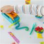 Imagem de Massinha Play Doh Fabrica Divertida com 3 Potes 3+ Hasbro