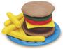 Imagem de Massinha Play-Doh Festa Do Hamburguer - Hasbro B5521