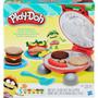 Imagem de Massinha Play-doh Festa Do Hamburguer Hasbro