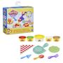 Imagem de Massinha Play-Doh Kit Comidas Pizza De Queijo - Hasbro