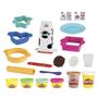 Imagem de Massinha Play Doh Kitchen Creations, Leite e Biscoitos - Hasbro