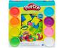 Imagem de Massinha Play-Doh Letras Números e Diversão