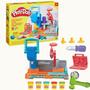 Imagem de Massinha Play Doh Mesa De Ferramentas Com 5 Potes 3+ Hasbro