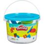 Imagem de Massinha Play Doh Mini Balde Números - Hasbro