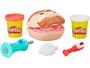 Imagem de Massinha Play-Doh Mini Kit Brincando de Dentista - Hasbro com Acessórios