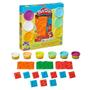 Imagem de Massinha Play Doh Numeros E8533 Hasbro