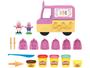 Imagem de Massinha Play-Doh Sorveteria Divertida da Peppa - com Acessórios Hasbro