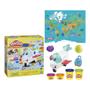 Imagem de Massinha Play Doh - Starters Kit Inicial Avião Explorador