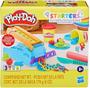 Imagem de Massinha Play-doh Starters Kit Inicial Fábrica Divertida