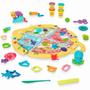 Imagem de Massinha Play Doh Tapete Para Viagem Com 4 Potes 3+ Hasbro
