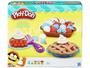 Imagem de Massinha Playdoh Tortas Divertidas - Hasbro com Acessórios