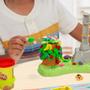 Imagem de Massinha Playset Play Doh Amigos Coloridos da Selva F7221 Hasbro