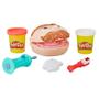 Imagem de Massinha Playset Play Doh Brincando de Dentista Mini E4919 Hasbro