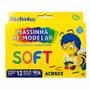 Imagem de Massinha Soft - 12 cores