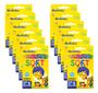 Imagem de Massinha Soft Acrilex 90g 6 Cores - Kit com 12 Unidades