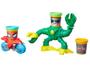 Imagem de Massinha Spider Man vs Doc Ock Play Doh Marvel