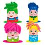 Imagem de Massinha Tutti Frutti Studio Hair Com Acessórios - Super Toys