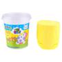 Imagem de Massinha uti guti pote 500 g - amarela - uti guti - 4004