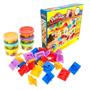 Imagem de Massinhas Play Doh Com Moldes De Letras E8532XB21 Hasbro