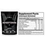 Imagem de Masstodon Black Skull Sabor Refil 3kg