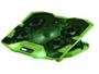 Imagem de Master Cooler Gamer Verde com Led Warrior - AC292