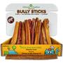 Imagem de Mastigáveis para Cachorros Makondo Pets - Bully Sticks 100% Naturais (340g)