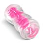 Imagem de Masturbador Masculino Lanterna Brilha no Escuro 6.0'' Lumino Play Pink Glow - Lovetoy