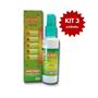 Imagem de Mata Formiga Aranha Barata Kit Spray 3 UN Fim Combina 120ml