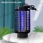 Imagem de Mata-Mosquitos com Lâmpada UV 15W - 220V - Uso Interno e Externo