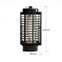 Imagem de Mata-Mosquitos com Lâmpada UV 15W - 220V - Uso Interno e Externo