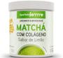 Imagem de Matchá com Colágeno (200g) - Apisnutri