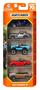 Imagem de Matchbox Basics Blue Highways Pacote 5 - Mattel