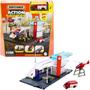 Imagem de Matchbox Conjunto Action Drivers Hot Wheels GVY82 Mattel