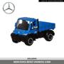 Imagem de Matchbox Pack 9 Miniaturas Exclusiva Mercedes-Benz Unimog