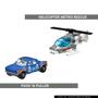 Imagem de Matchbox Pack c/ 9 Escala 1:64 c/ Miniatura Exclusiva Mattel