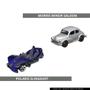 Imagem de Matchbox Pack c/ 9 Escala 1:64 c/ Miniatura Exclusiva Mattel